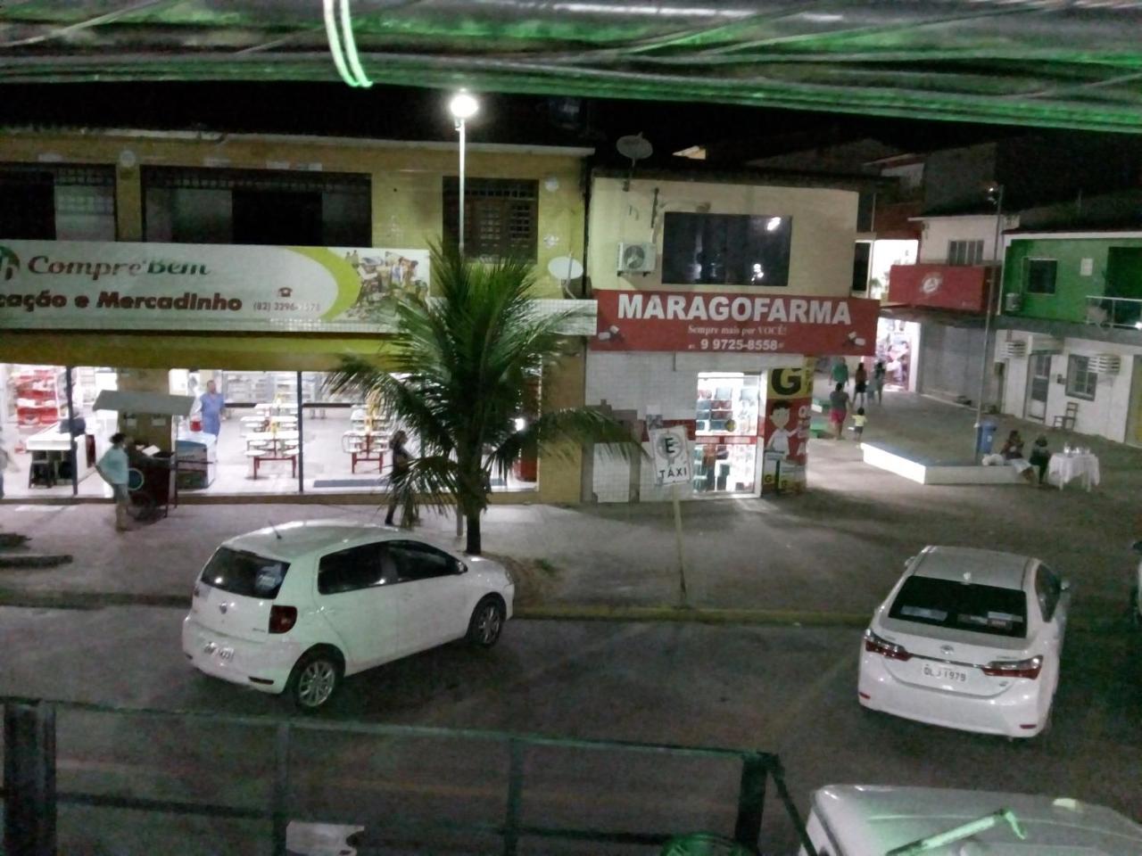 Hostel Central Maragogi Exterior photo